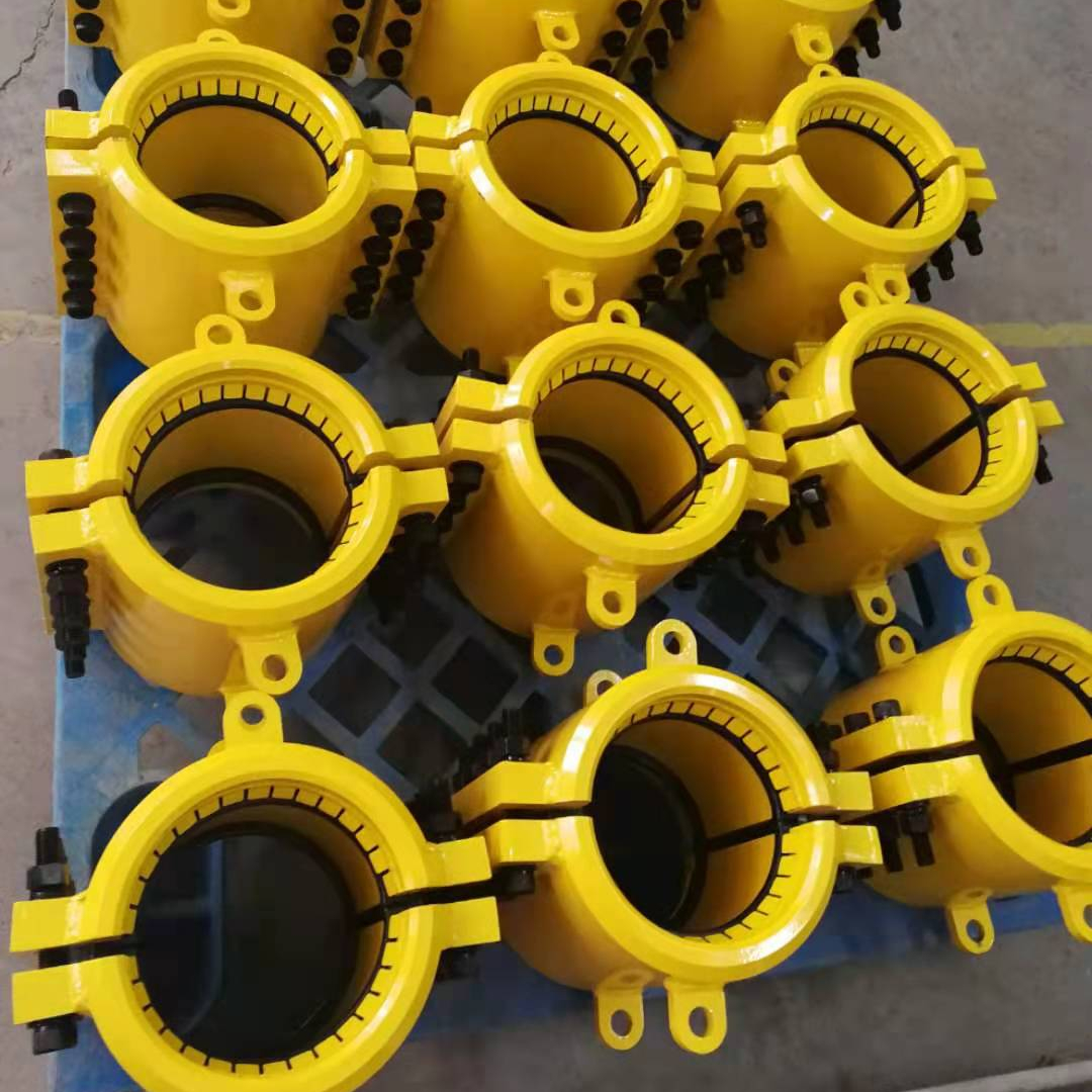 Split Sleeve Repair Clamp